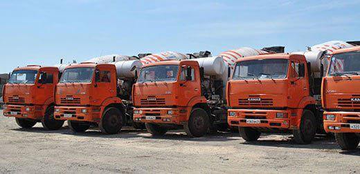 Доставка бетона в Вологде Доставка бетона в Вологде